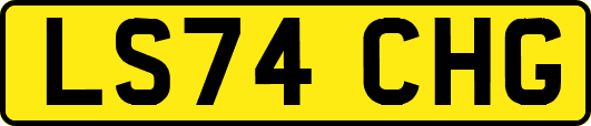 LS74CHG