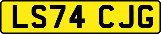 LS74CJG