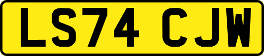 LS74CJW