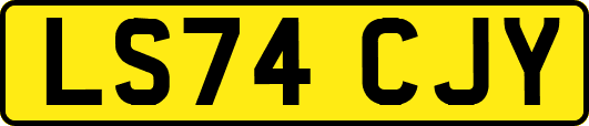 LS74CJY