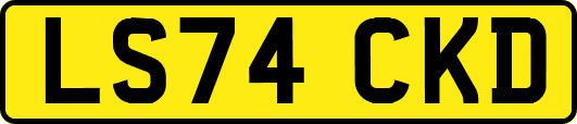 LS74CKD