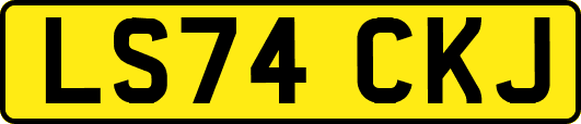 LS74CKJ