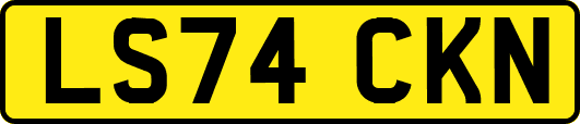 LS74CKN
