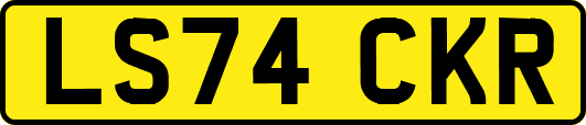 LS74CKR
