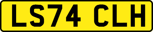 LS74CLH