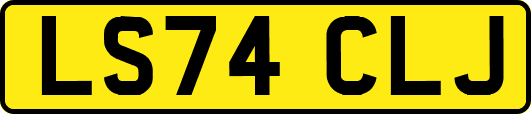 LS74CLJ