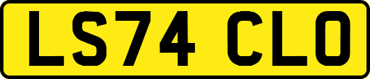 LS74CLO