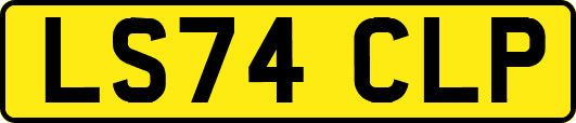 LS74CLP