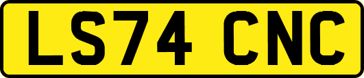 LS74CNC