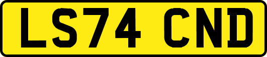 LS74CND