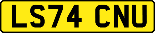 LS74CNU