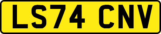 LS74CNV