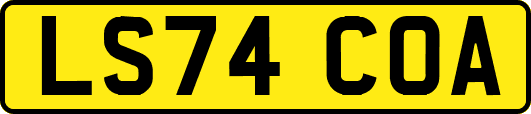 LS74COA