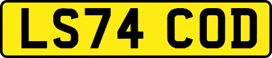 LS74COD