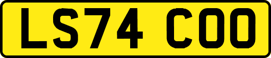 LS74COO
