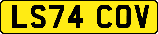 LS74COV