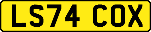 LS74COX