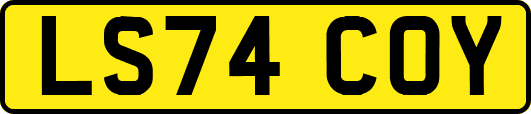 LS74COY