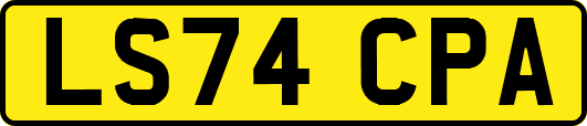 LS74CPA