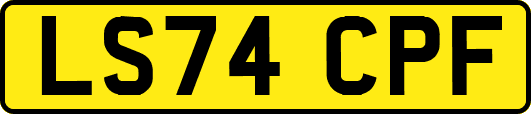 LS74CPF