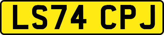LS74CPJ
