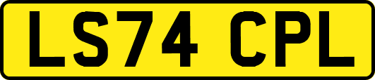 LS74CPL