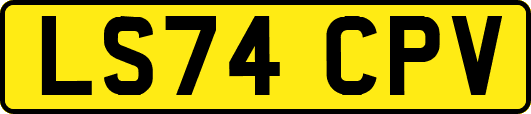 LS74CPV