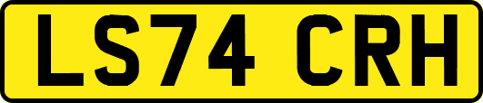 LS74CRH