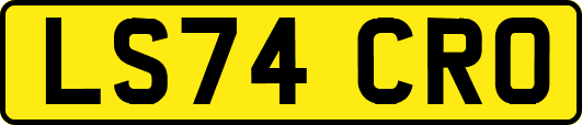 LS74CRO