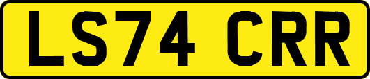 LS74CRR