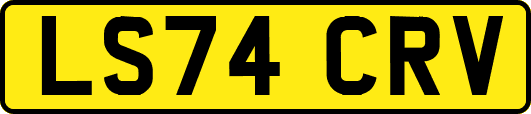 LS74CRV