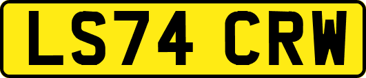 LS74CRW