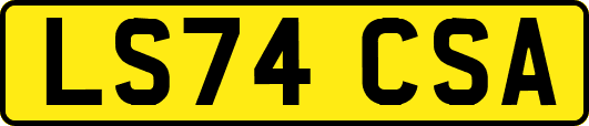 LS74CSA