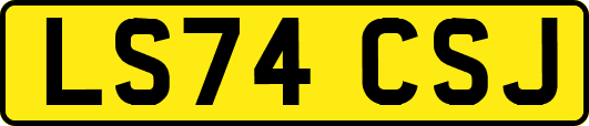 LS74CSJ