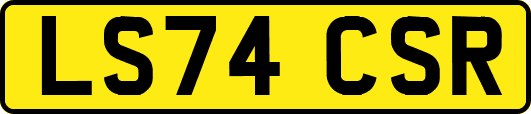 LS74CSR