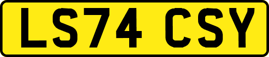LS74CSY