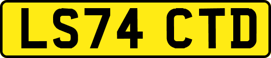 LS74CTD