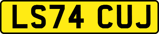 LS74CUJ