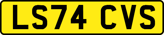 LS74CVS
