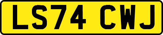 LS74CWJ