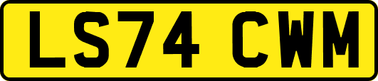 LS74CWM