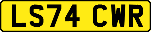 LS74CWR