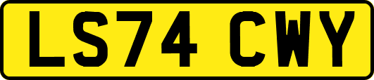 LS74CWY