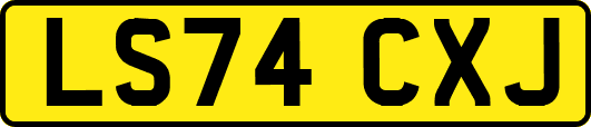 LS74CXJ
