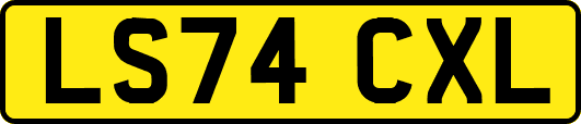 LS74CXL