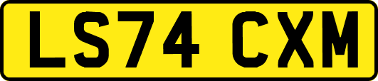 LS74CXM