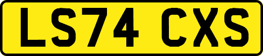 LS74CXS