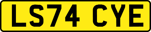 LS74CYE