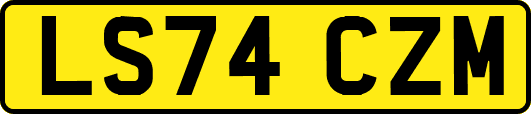 LS74CZM