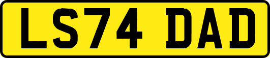 LS74DAD